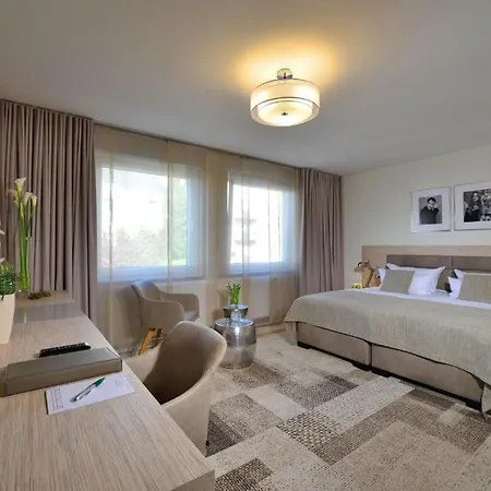 Hotel Residenz Oberhausen 3*