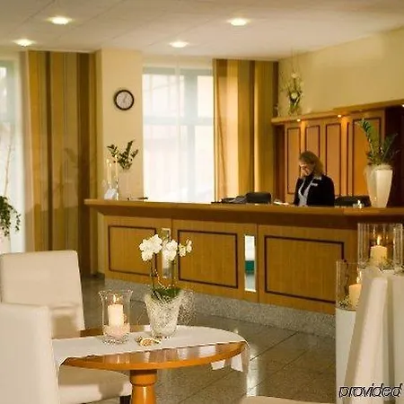 Residenz Oberhausen Hotel Oberhausen (North Rhine-Westphalia)