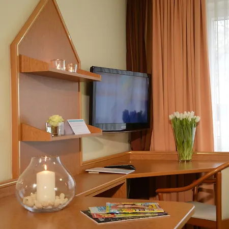 Residenz Hotell 3*