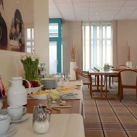 Ξενοδοχείο Residenz Ομπερχάουζεν