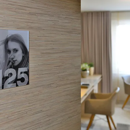 Residenz Hotell 3*