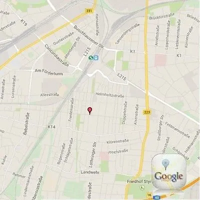 Residenz Oberhausen Hotel Oberhausen (North Rhine-Westphalia)