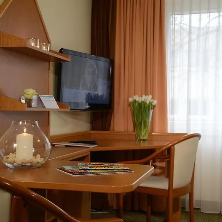 Residenz Oberhausen Hotel Oberhausen (North Rhine-Westphalia)