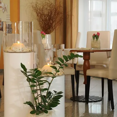 Residenz 3* Ομπερχάουζεν