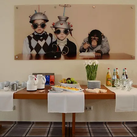 Residenz Oberhausen Hotel