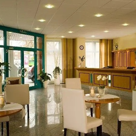 Residenz Ξενοδοχείο Ομπερχάουζεν