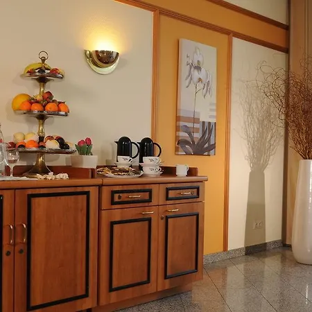 Residenz 3* Ομπερχάουζεν