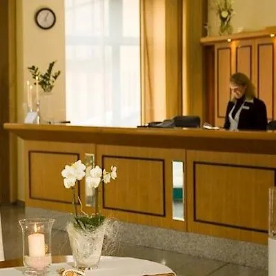 Ξενοδοχείο Residenz Ομπερχάουζεν