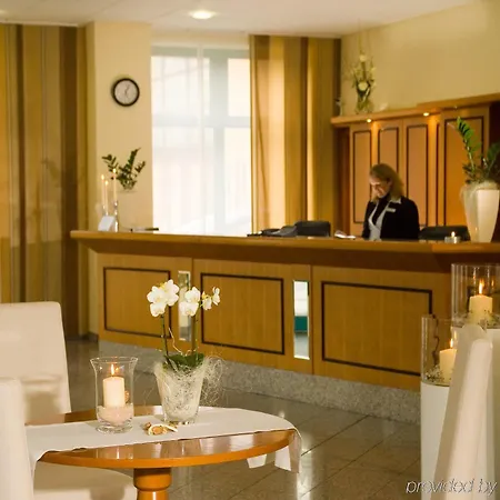 Residenz Oberhausen Hotel 3*