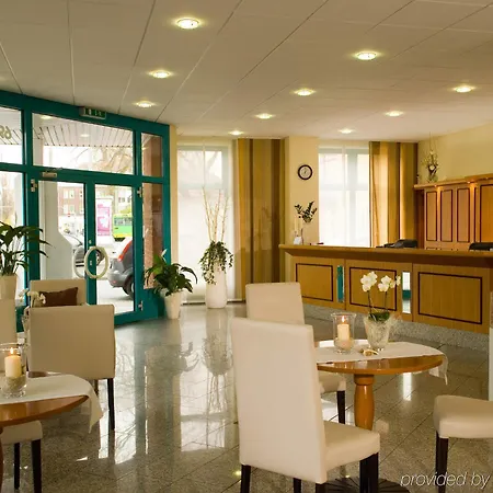 Residenz Oberhausen Hotel Oberhausen (North Rhine-Westphalia)