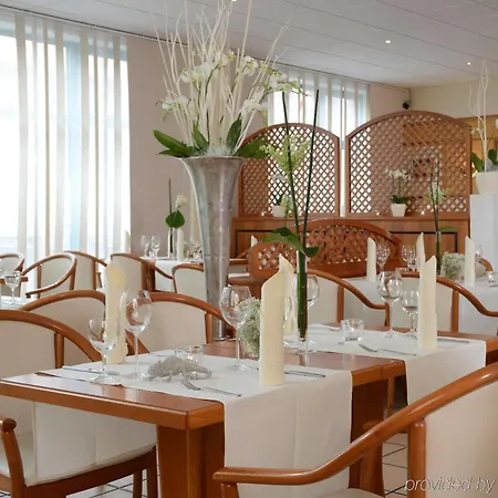 Hotel Residenz Oberhausen Oberhausen (North Rhine-Westphalia)