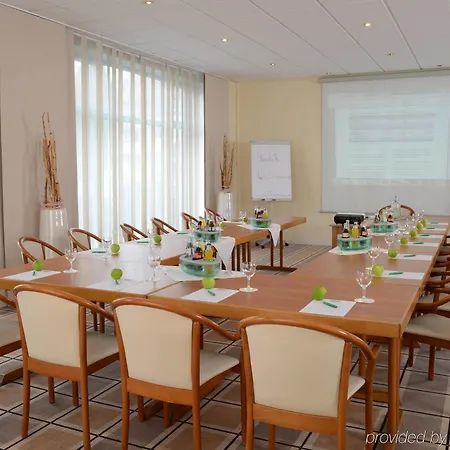 Residenz Oberhausen Hotel
