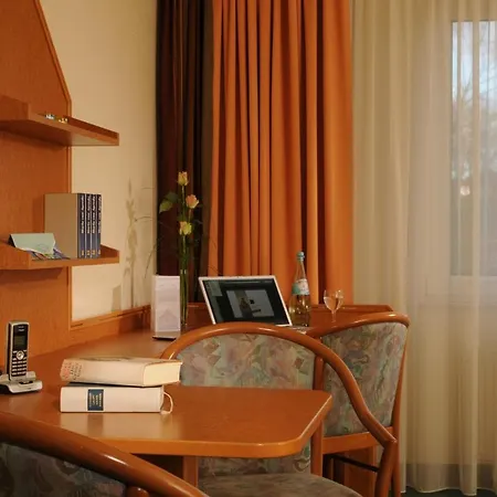 Residenz Oberhausen Hotel 3*