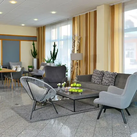 Hotel Residenz Oberhausen (North Rhine-Westphalia)