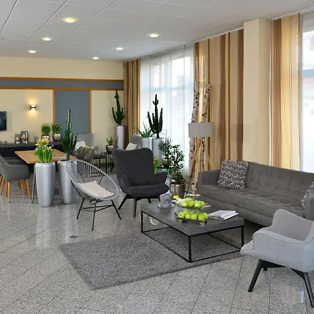 Residenz Oberhausen Hotel