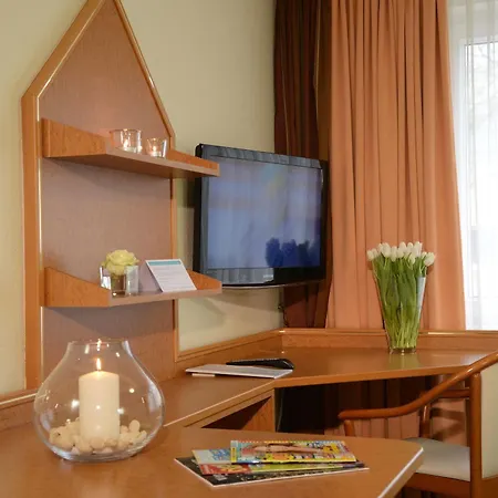 Residenz Oberhausen Hotel Oberhausen (North Rhine-Westphalia)