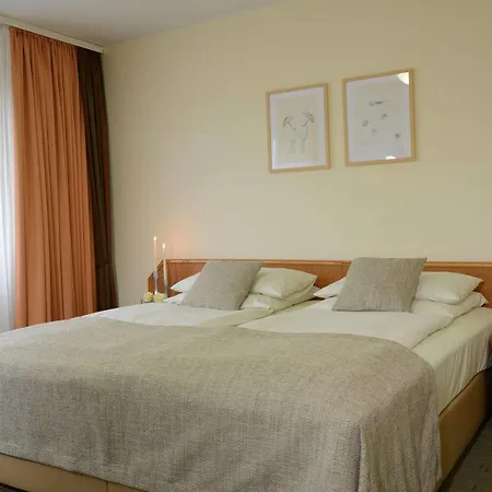 Hotel Residenz Oberhausen Oberhausen (North Rhine-Westphalia)