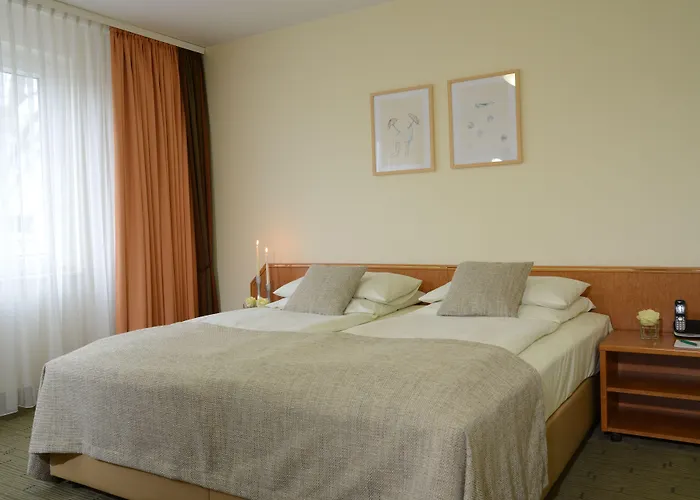 Residenz Hotel Oberhausen (North Rhine-Westphalia)