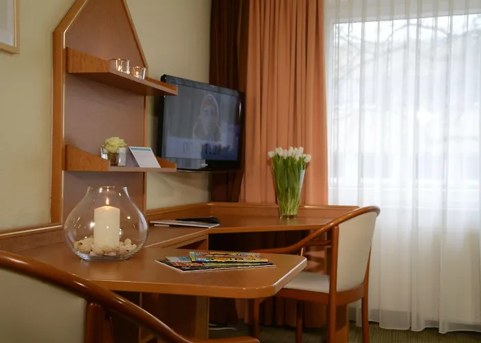 Residenz 3* Oberhausen (North Rhine-Westphalia)