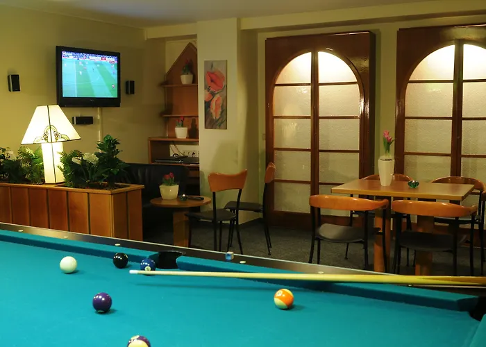 Residenz 3* Oberhausen (North Rhine-Westphalia)