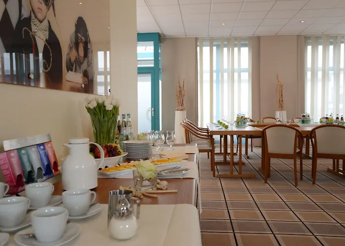 Hotel Residenz Oberhausen (North Rhine-Westphalia)