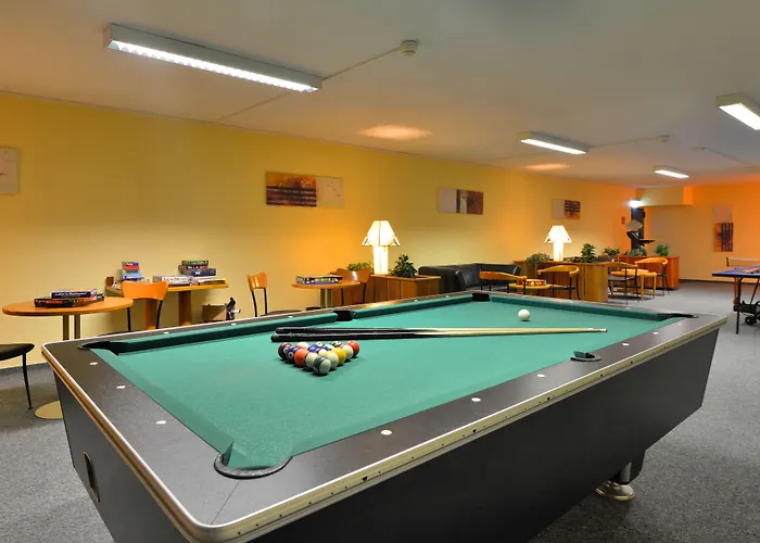 Residenz Hotel Oberhausen (North Rhine-Westphalia)