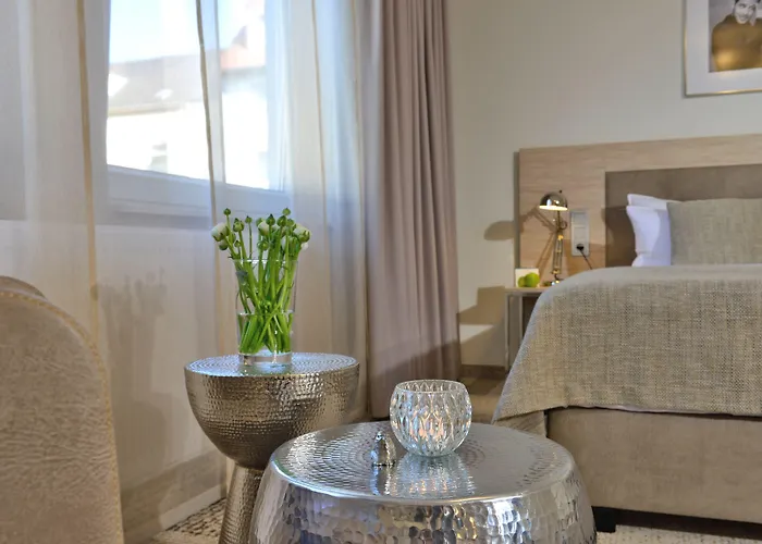 Residenz Hotel Oberhausen (North Rhine-Westphalia)