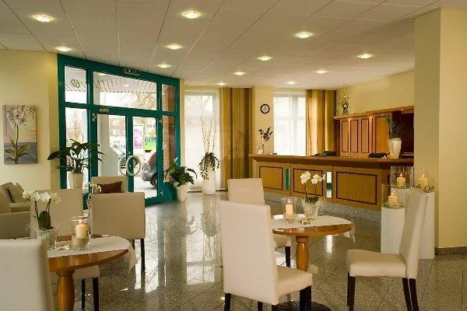 Residenz Hotel Oberhausen (North Rhine-Westphalia)