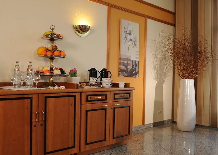 Residenz 3* Oberhausen (North Rhine-Westphalia)