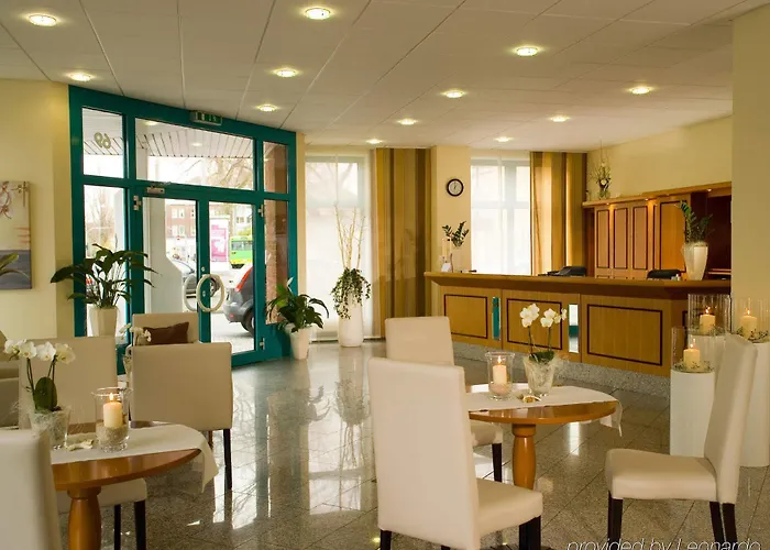 Residenz Hotel Oberhausen (North Rhine-Westphalia)