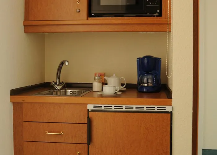 Residenz Hotel Oberhausen (North Rhine-Westphalia)